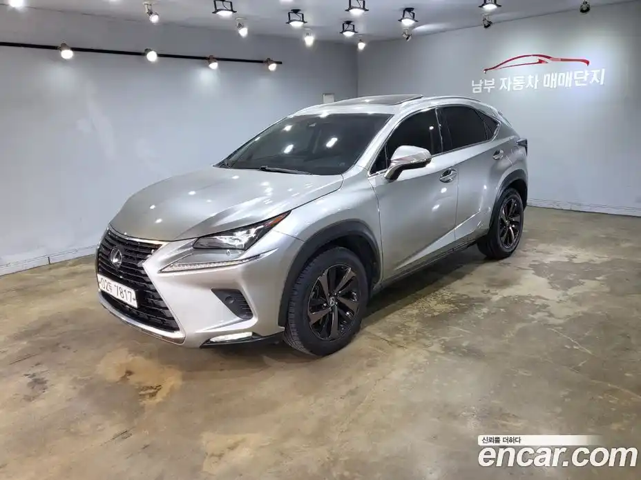 Lexus NX 2019 2.5 гидро в Москве № 214836, фото 20