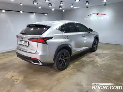 Lexus NX 2019 2.5 гидро в Москве № 214836, миниатюра 2