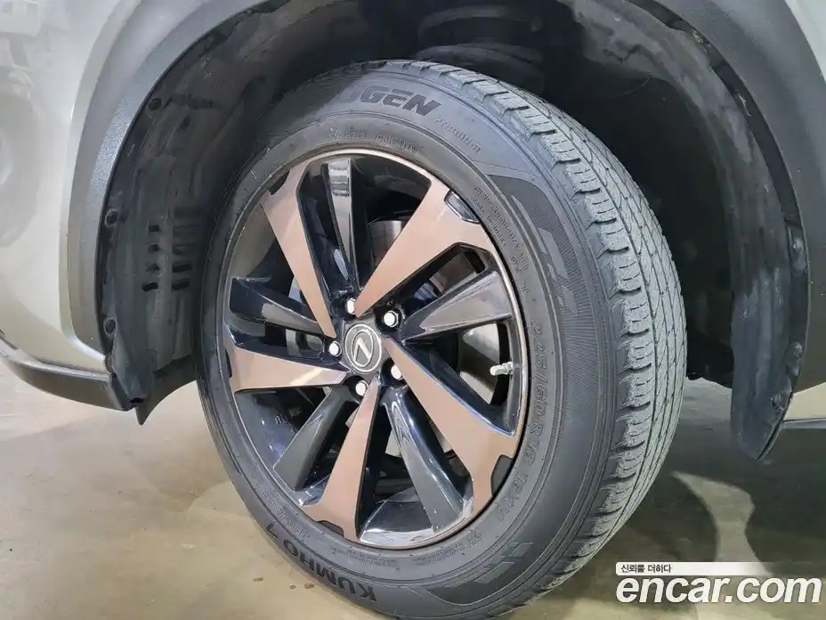 Lexus NX 2019 2.5 гидро в Москве № 214836, фото 5