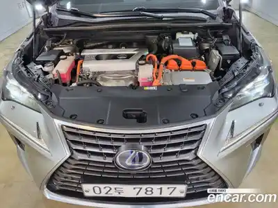 Lexus NX 2019 2.5 гидро в Москве № 214836, миниатюра 6
