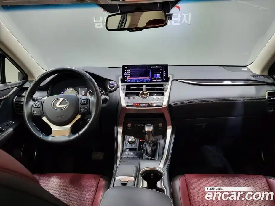 Lexus NX 2019 2.5 гидро в Москве № 214836, фото 7