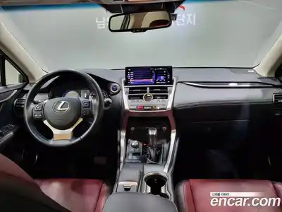 Lexus NX 2019 2.5 гидро в Москве № 214836, миниатюра 7