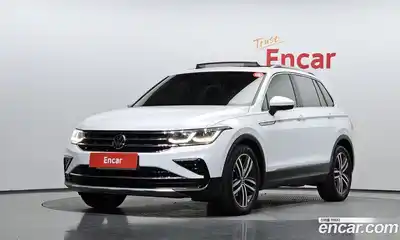 Volkswagen Tiguan, 2022