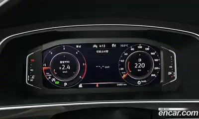 Volkswagen Tiguan 2022 2.0 гидро в Москве № 214978, миниатюра 8