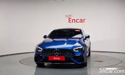 Mercedes-Benz AMG GT 2023 3.0 гидро в Москве № 216161, миниатюра 2