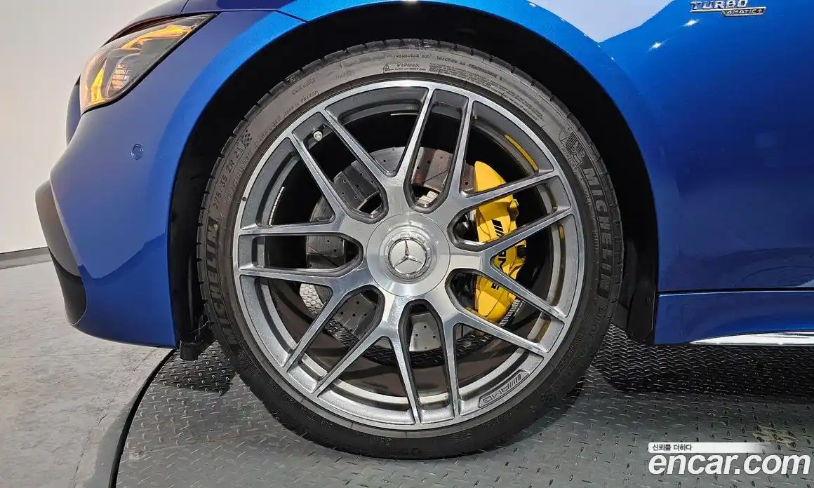 Mercedes-Benz AMG GT 2023 3.0 гидро в Москве № 216161, фото 4