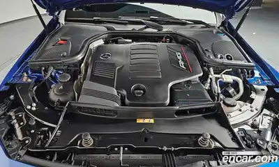 Mercedes-Benz AMG GT 2023 3.0 гидро в Москве № 216161, миниатюра 5