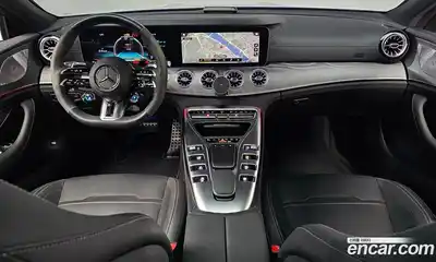 Mercedes-Benz AMG GT 2023 3.0 гидро в Москве № 216161, миниатюра 6