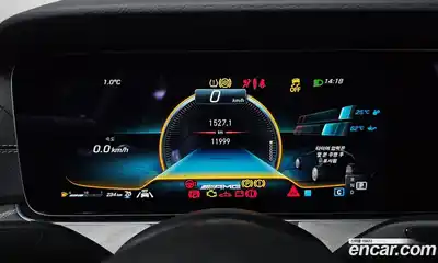 Mercedes-Benz AMG GT 2023 3.0 гидро в Москве № 216161, миниатюра 7