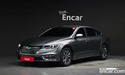 Renault SM6, 2023