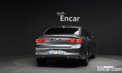 Renault SM6 2023 1.3 гидро в Москве № 220697, миниатюра 4