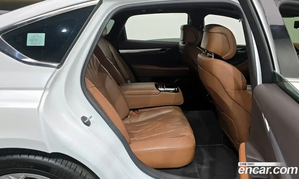 Genesis G80 2021 2.5 гидро в Москве, фото 12