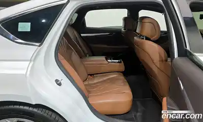 Genesis G80 2021 2.5 гидро в Москве, миниатюра 12