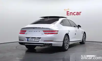 Genesis G80 2021 2.5 гидро в Москве, миниатюра 2