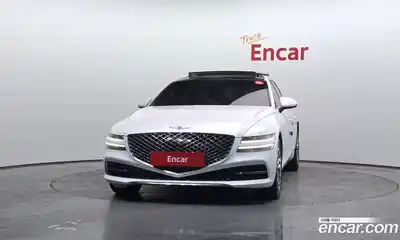 Genesis G80 2021 2.5 гидро в Москве, миниатюра 3
