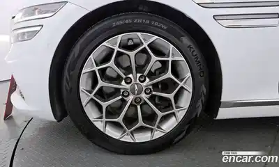 Genesis G80 2021 2.5 гидро в Москве, миниатюра 5
