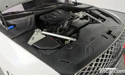 Genesis G80 2021 2.5 гидро в Москве, миниатюра 6