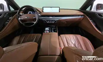 Genesis G80 2021 2.5 гидро в Москве, миниатюра 7
