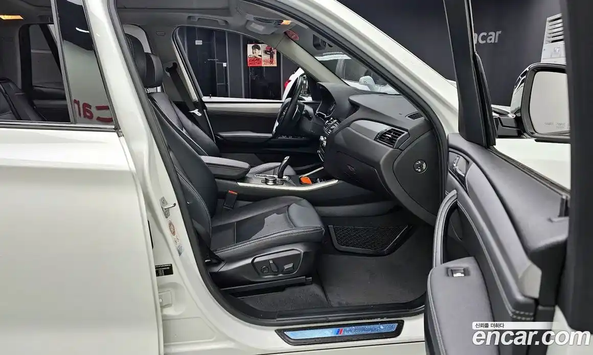 BMW X3 2016 2.0 гидро в Москве № 229115, фото 11