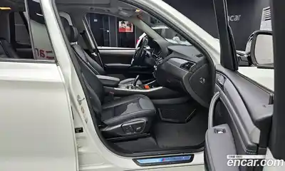 BMW X3 2016 2.0 гидро в Москве № 229115, миниатюра 11