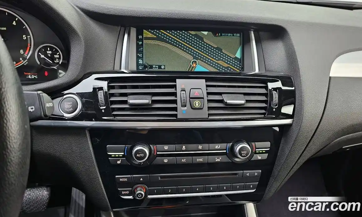 BMW X3 2016 2.0 гидро в Москве № 229115, фото 14