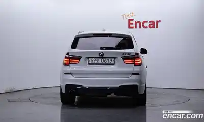 BMW X3 2016 2.0 гидро в Москве № 229115, миниатюра 4