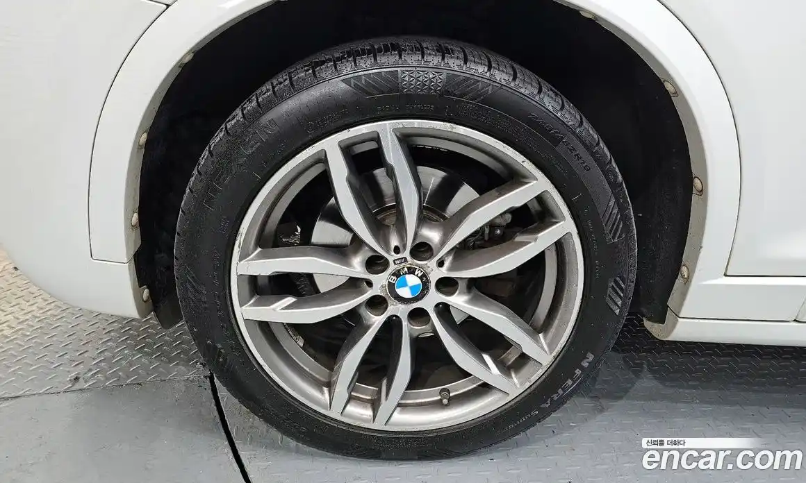 BMW X3 2016 2.0 гидро в Москве № 229115, фото 5