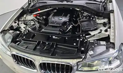 BMW X3 2016 2.0 гидро в Москве № 229115, миниатюра 6