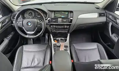 BMW X3 2016 2.0 гидро в Москве № 229115, миниатюра 7