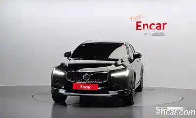 Volvo V90 2023 2.0 гидро в Москве № 230387, миниатюра 3