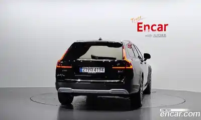 Volvo V90 2023 2.0 гидро в Москве № 230387, миниатюра 4