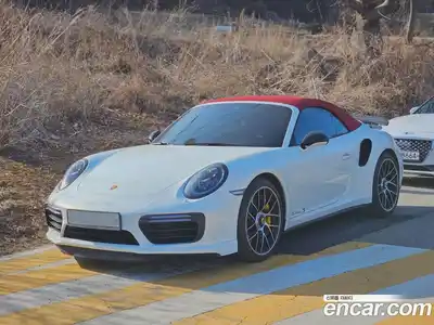 Porsche 911, 2018