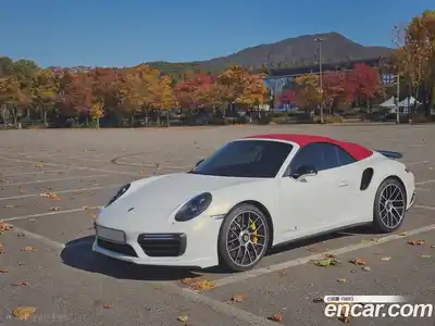Porsche 911 2018 3.8 гидро в Москве № 231072, миниатюра 2