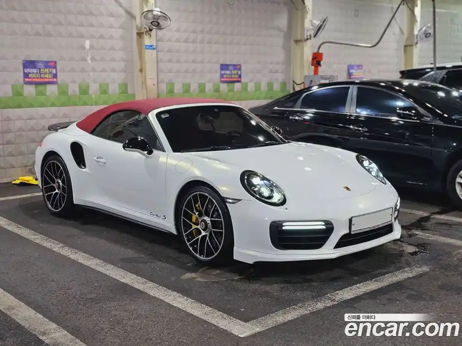 Porsche 911 2018 3.8 гидро в Москве № 231072, фото 8