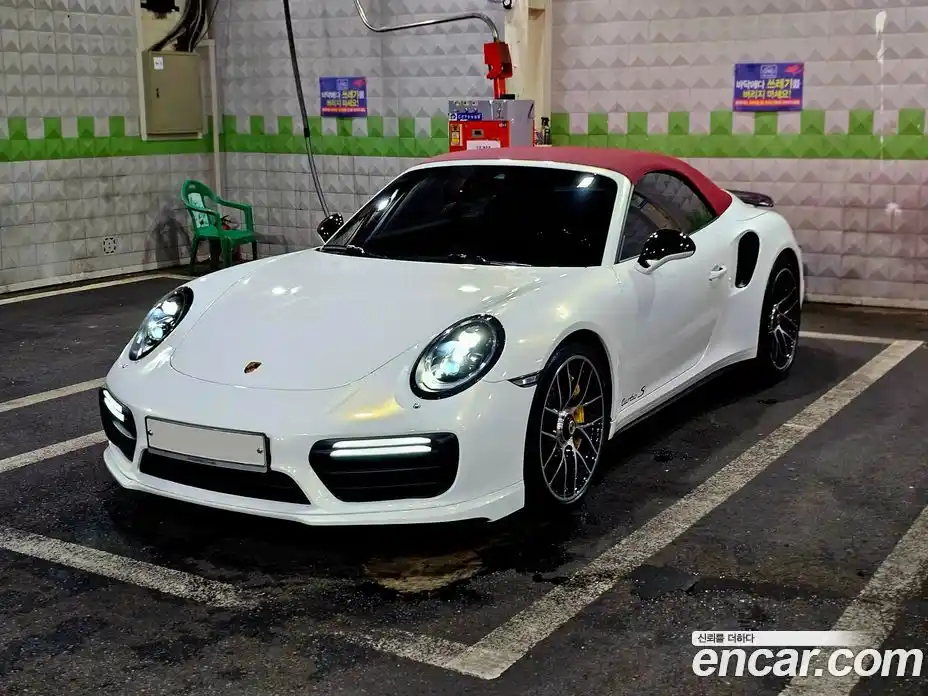 Porsche 911 2018 3.8 гидро в Москве № 231072, фото 9