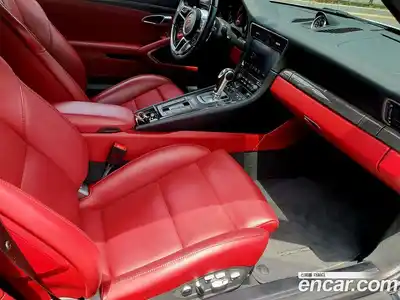 Porsche 911 2018 3.8 гидро в Москве № 231072, миниатюра 10