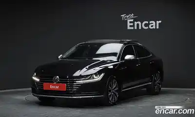 Volkswagen Arteon, 2019