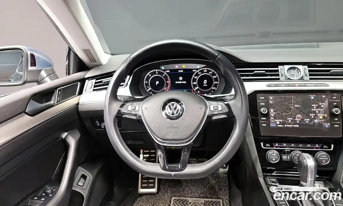Volkswagen Arteon 2019 2.0 гидро в Москве № 232103, фото 13