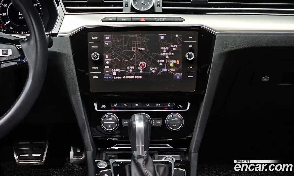 Volkswagen Arteon 2019 2.0 гидро в Москве № 232103, фото 14