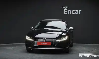 Volkswagen Arteon 2019 2.0 гидро в Москве № 232103, миниатюра 3