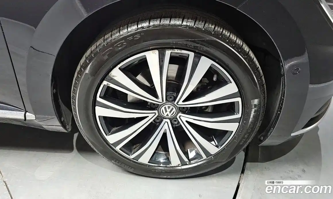 Volkswagen Arteon 2019 2.0 гидро в Москве № 232103, фото 5