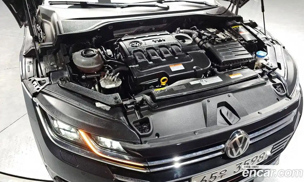 Volkswagen Arteon 2019 2.0 гидро в Москве № 232103, фото 6