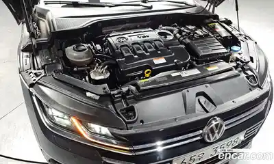 Volkswagen Arteon 2019 2.0 гидро в Москве № 232103, миниатюра 6