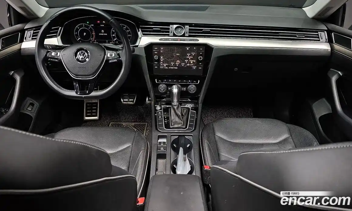 Volkswagen Arteon 2019 2.0 гидро в Москве № 232103, фото 7