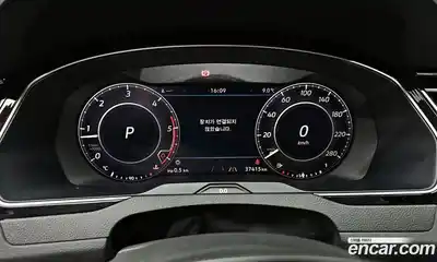 Volkswagen Arteon 2019 2.0 гидро в Москве № 232103, миниатюра 8