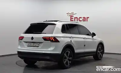 Volkswagen Tiguan, 2018