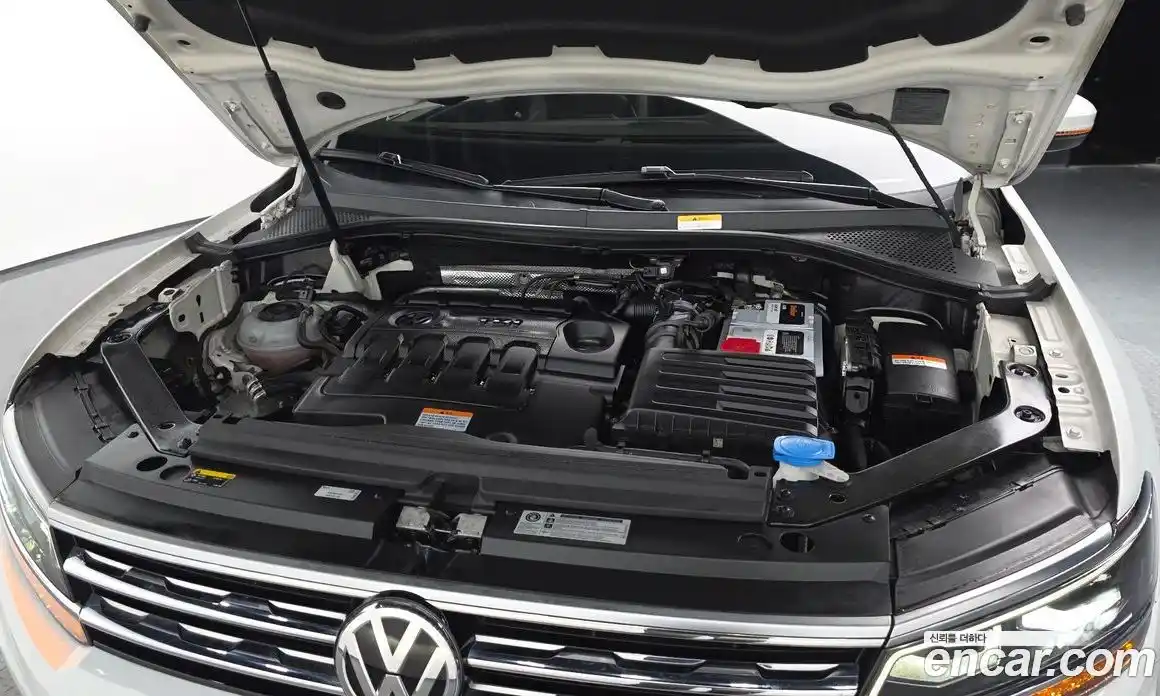 Volkswagen Tiguan 2018 2.0 гидро в Москве № 232177, фото 5