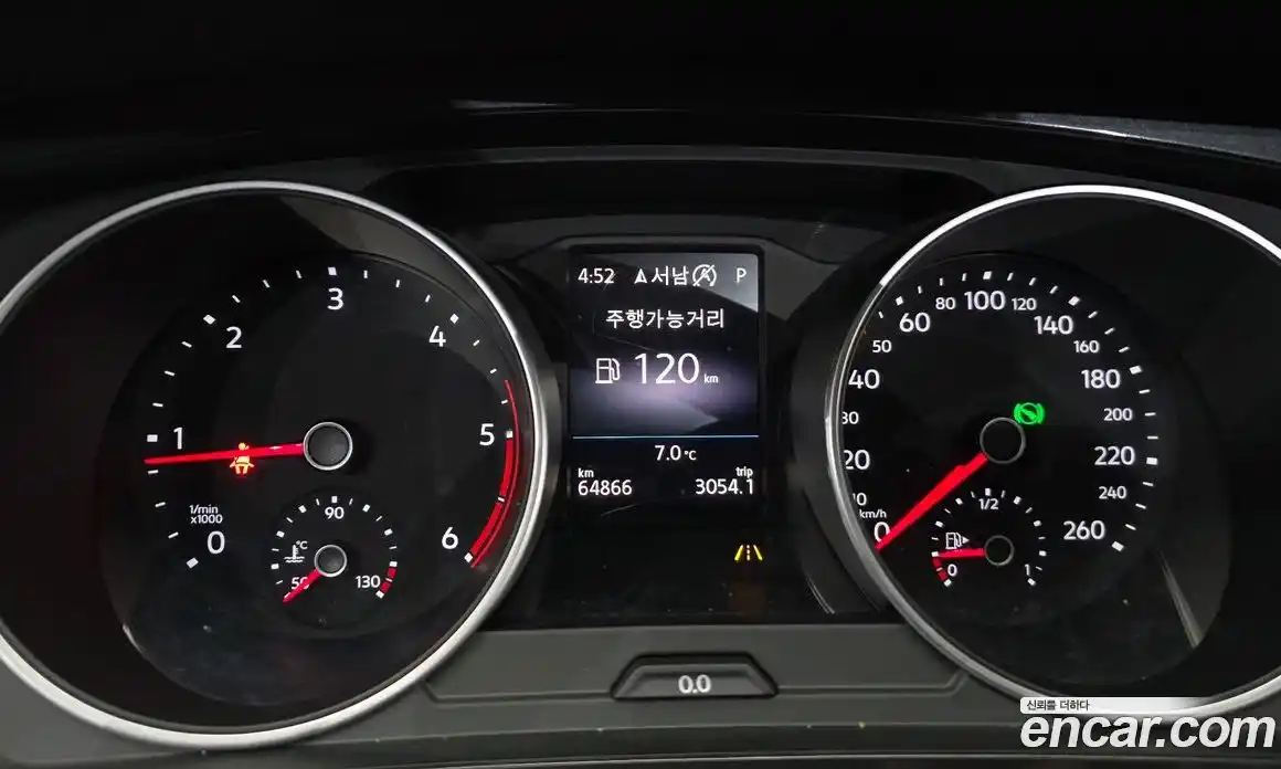 Volkswagen Tiguan 2018 2.0 гидро в Москве № 232177, фото 7