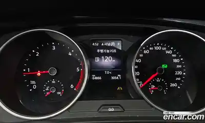 Volkswagen Tiguan 2018 2.0 гидро в Москве № 232177, миниатюра 7