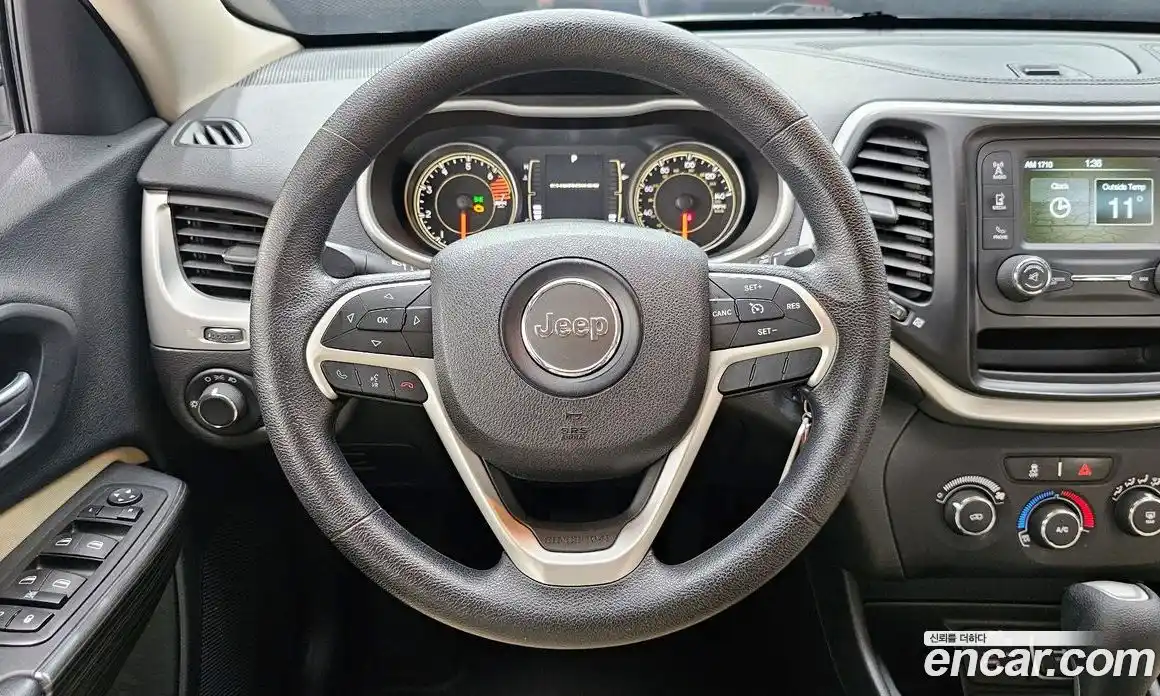 Jeep Cherokee 2016 2.4 гидро в Москве № 232718, фото 13